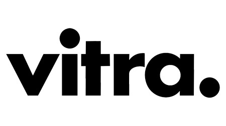 Logo Vitra otto's kantoorinrichters